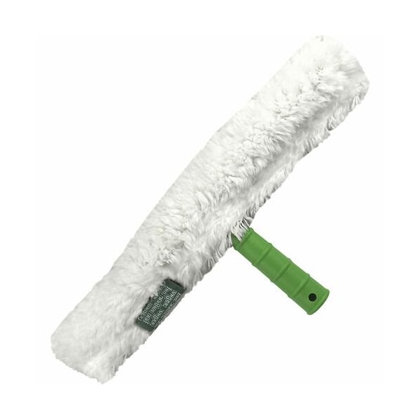 Unger Strip Washer, w/ Handle, 18in, Straight, White/Green UNGWC450CT - main